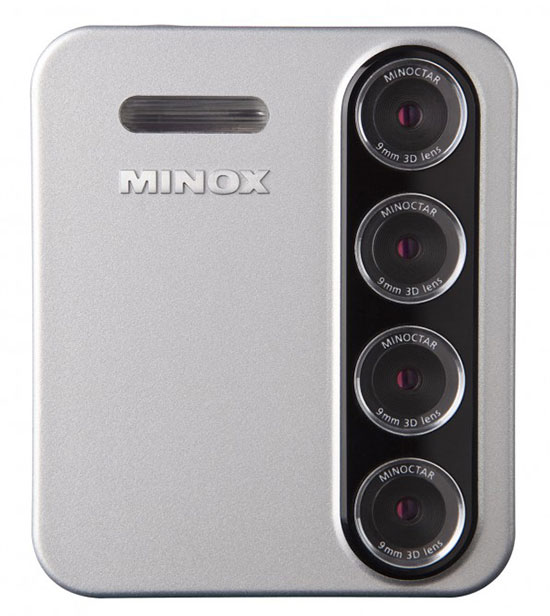Minox, PX3D