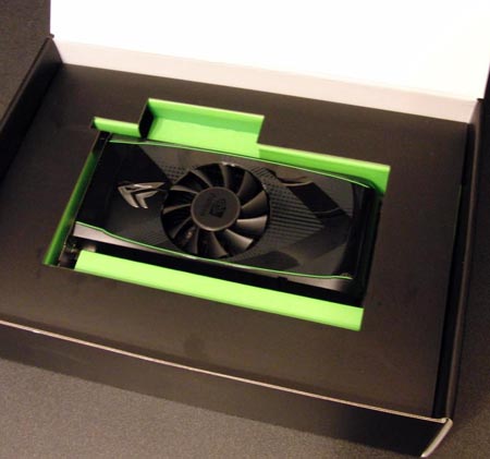 NVIDIA, 3D-карта