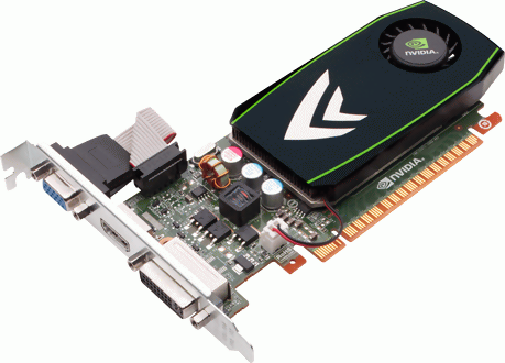 NVIDIA, GeForce, GT 430