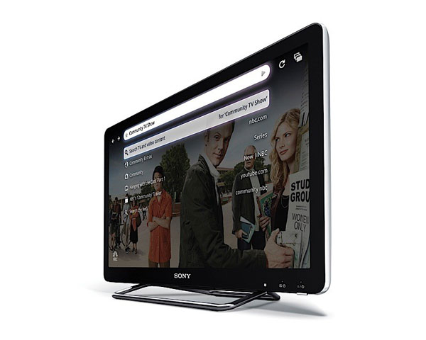 Sony, Internet TV, NSZ-GT1