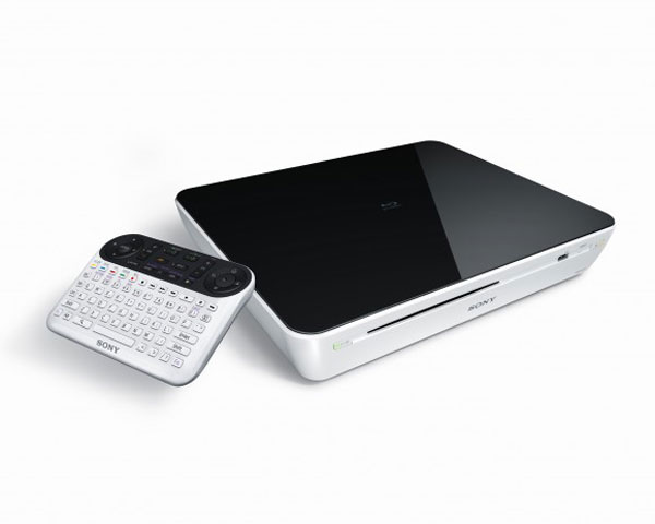 Sony, Internet TV, NSZ-GT1