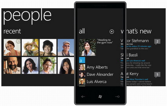 Copy&Paste в Windows Phone 7 обещает появиться