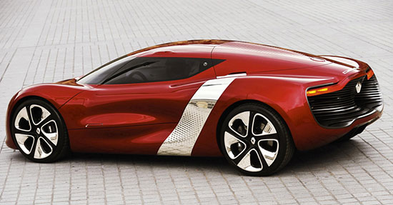 Renault, DeZir