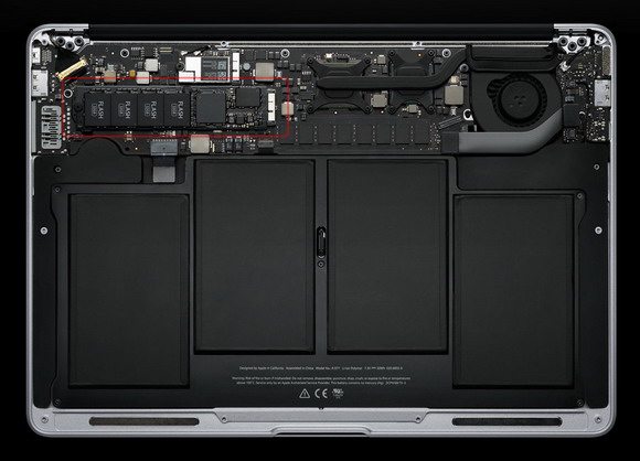 Apple, MacBook Air