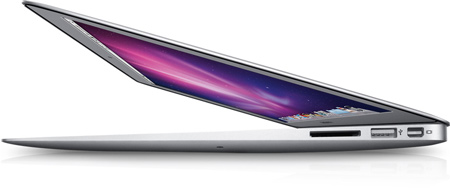 Apple, MacBook Air