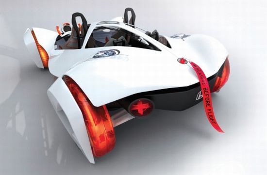 Honda, Air