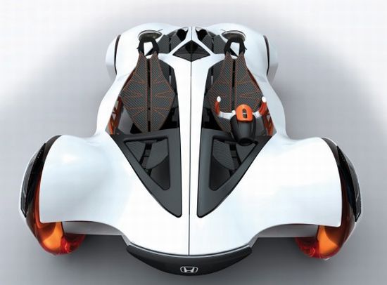 Honda, Air
