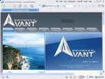 Avant Browser 2010 Build 123 - альтернативный браузер