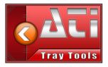 ATI Tray Tools 1.7.9.1499 - управление ATI Radeon