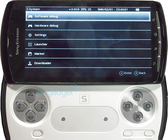 Sony Ericsson, PlayStation Phone