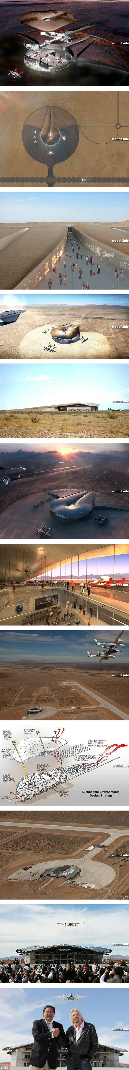 Spaceport America