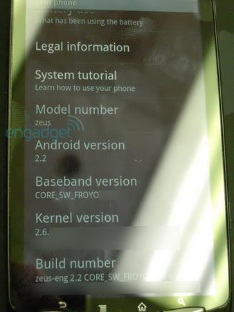 Sony, PlayStation Phone