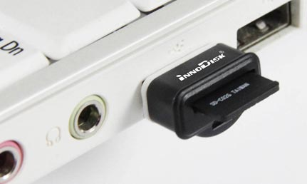InnoDisk, nanoUSB Dual