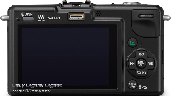 Panasonic, Lumix, DMC-GF2