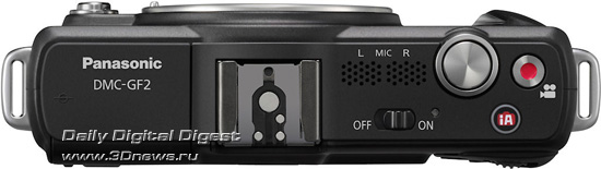 Panasonic, Lumix, DMC-GF2