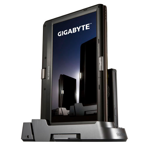 GIGABYTE, Booktop T1125 Der Kavalier