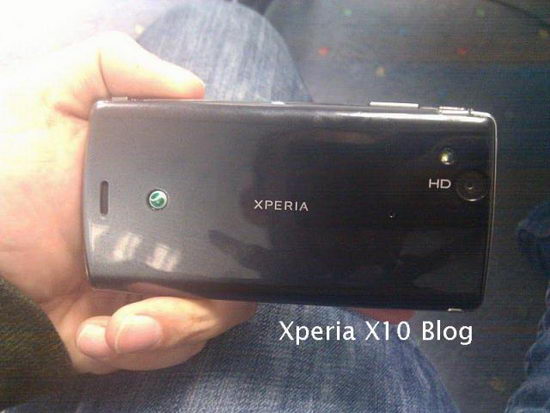 Sony Ericsson, Anzu