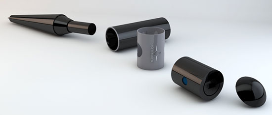 Rollpen, Ручка