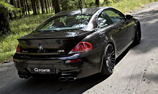 G-Power, M6 Hurricane RR