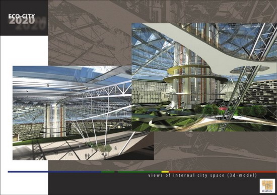 Eco-city 2020