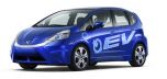 Электрокар Honda Fit EV