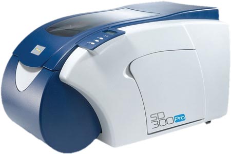 Офисный трехмерный принтер SD300 Pro