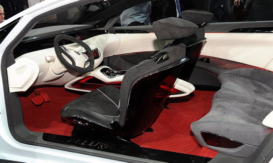Nissan, Ellure