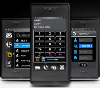 Xpphone, ITG