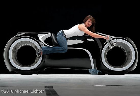 Tron Light Cycle