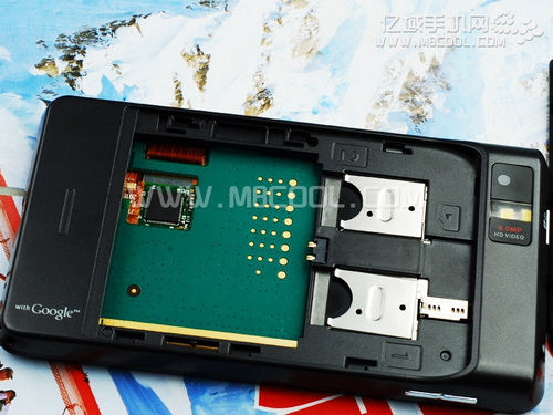 Motorola, Droid X, Клон