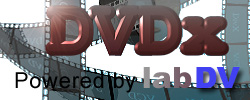 DVDx 2.4 - конвектор DVD