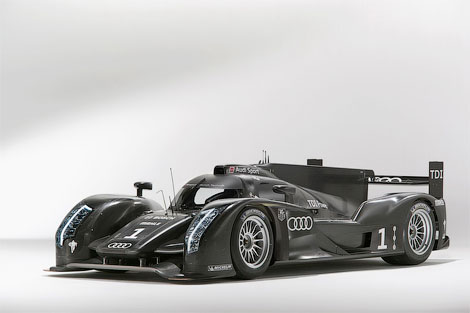 Audi, R18