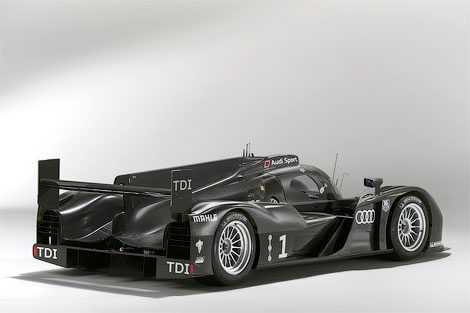 Audi, R18