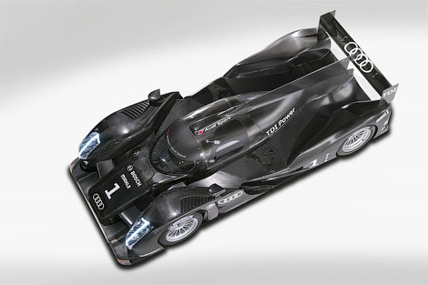 Audi, R18