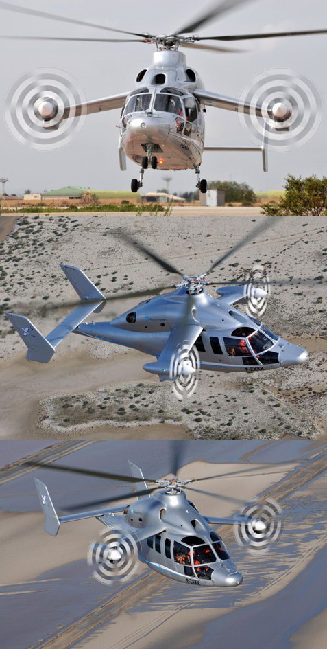 Eurocopter, X3