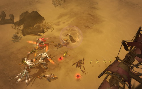 Diablo 3, Blizzard