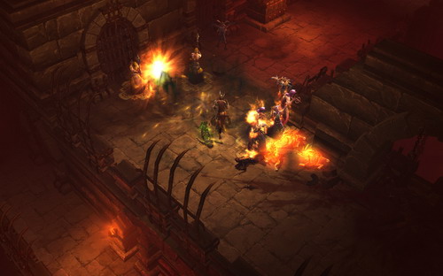 Diablo 3, Blizzard