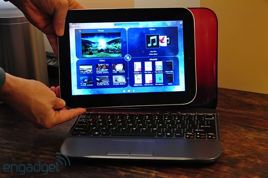 Lenovo, LePad U1