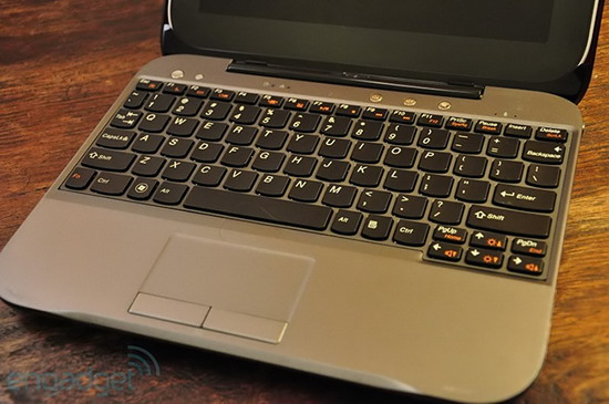 Lenovo, LePad U1