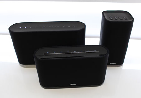 iHome, iW1, Apple, AirPlay