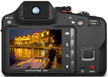 Kodak, Easyshare, Max Z990