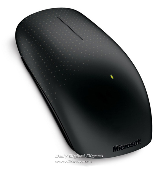 Microsoft, Touch Mouse