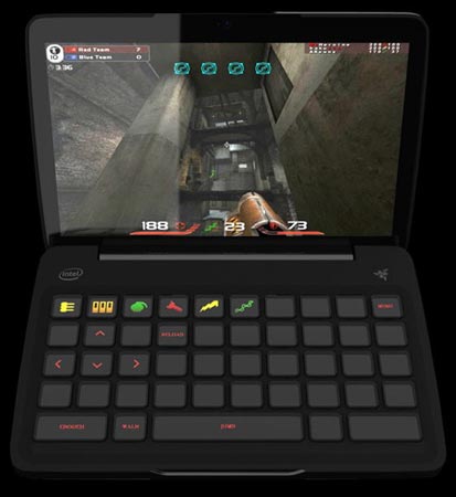 Razer, Switchblade