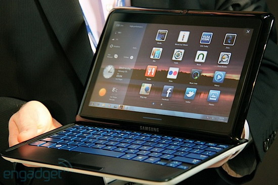 Samsung, Sliding PC, 7 Series