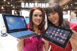 Планшет-слайдер Samsung Sliding PC 7 Series официально