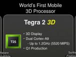 Двухъядерный 3D-процессор Nvidia Tegra