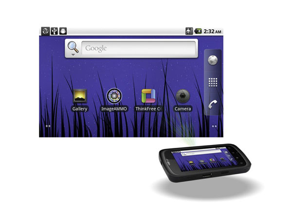 Nioncom, MemoryKick Vision