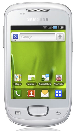 Galaxy Mini