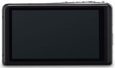 Panasonic, Lumix, DMC-FX78, 3D