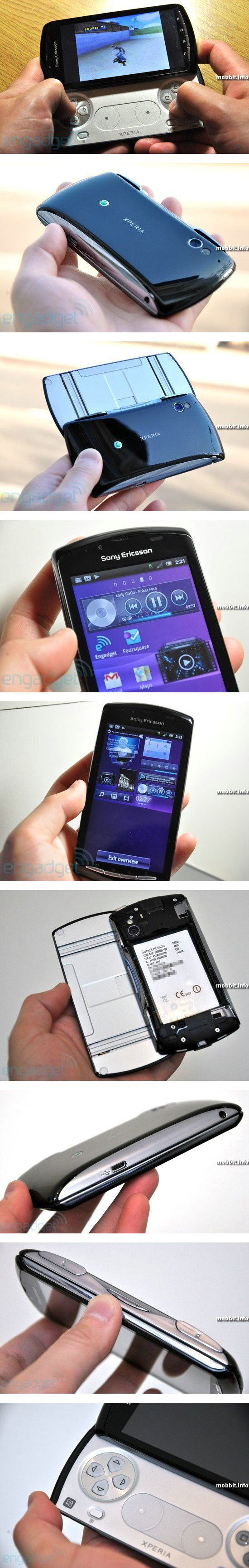 Sony Ericsson Xperia Play
